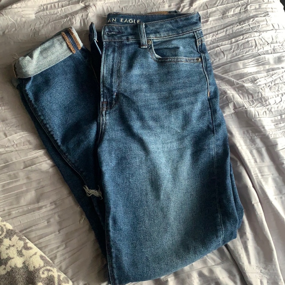 boyfriend jeans